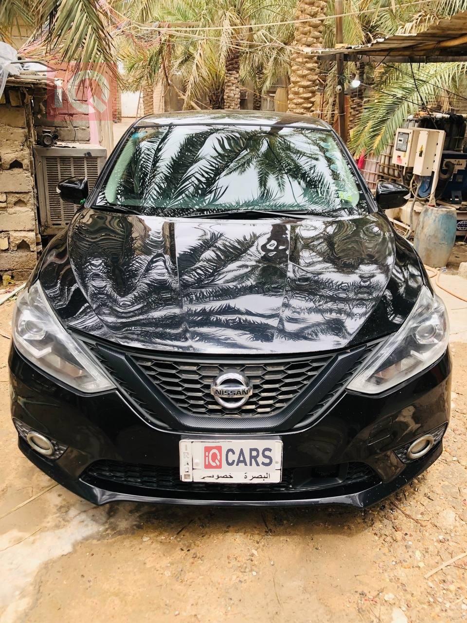 نيسان سنترا